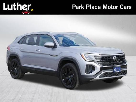 VOLKSWAGEN ATLAS CROSS SPORT 4MOTION 2025 1V2KE2CA5SC203380 image